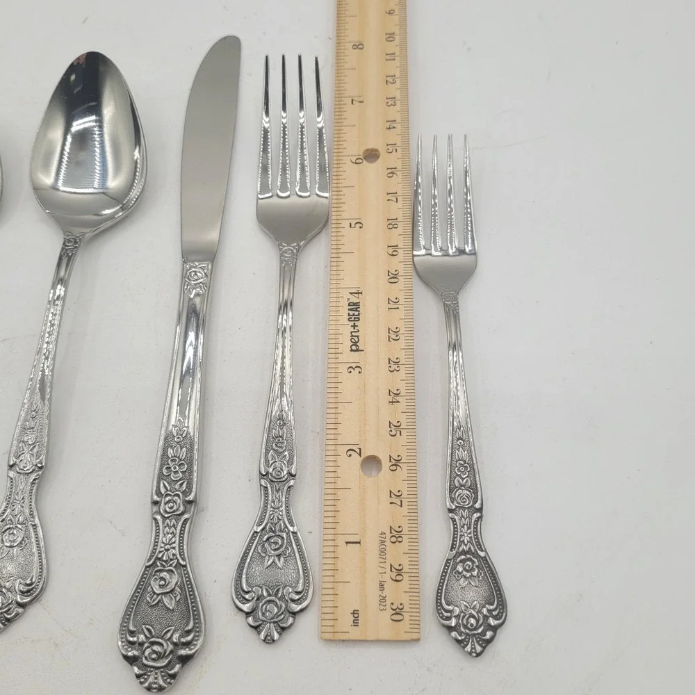 N/A place setting